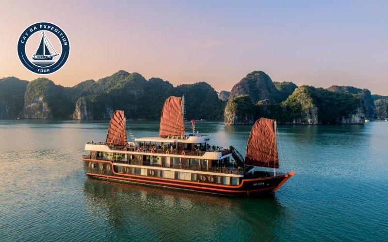 A Cat Ba Island Cruise