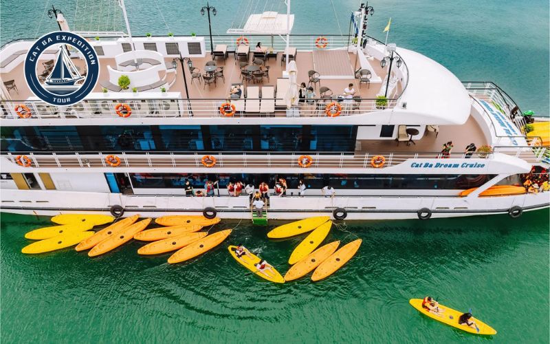 How to Book a Cat Ba Island Cruise