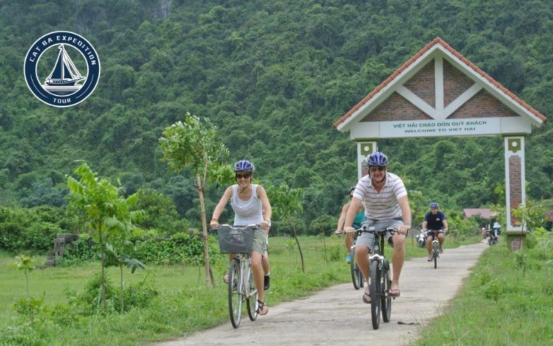 Why Cycling in Viet Hai Village Is Worth It