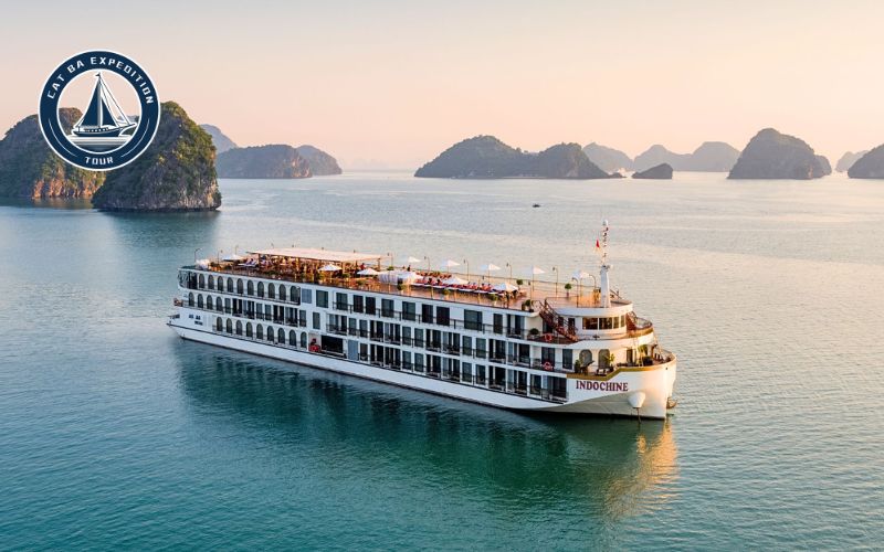 Cat Ba Expedition 3D2N Lan Ha Bay / Ha Long Bay Tour