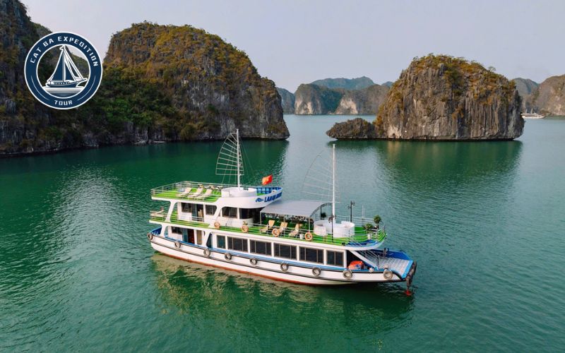 A Lan Ha Bay Cruise