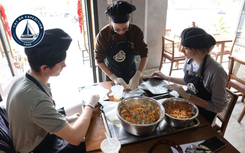 What Makes a Cooking Class in Cat Ba Special