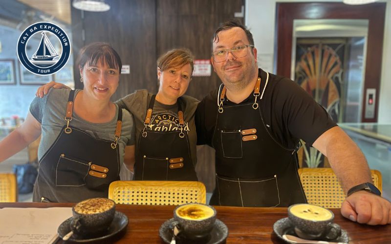 Book Your Cooking Class with Cat Ba Expedition