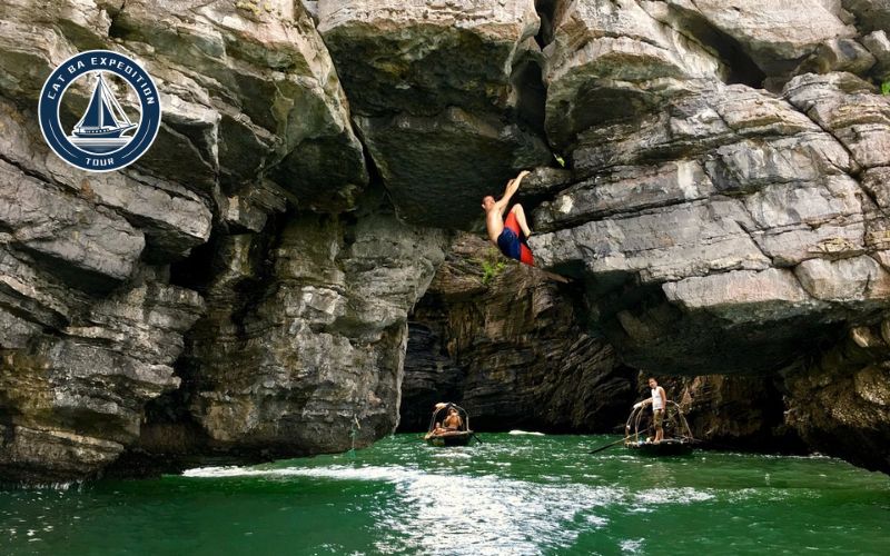 Best Climbing Areas in Cat Ba - Butterfly Valley