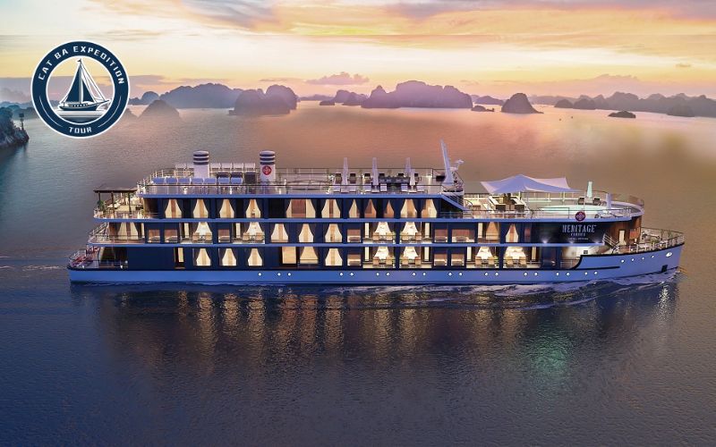 What to Expect on an Overnight Boat in Lan Ha Bay