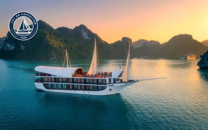 Choose Your Overnight Boat with Cat Ba Expedition