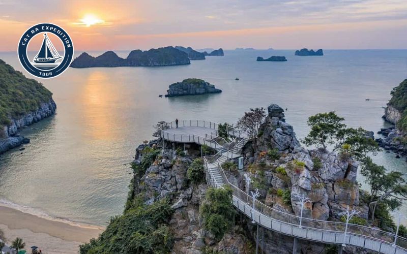 Sunset Spots - Cat Co 1, 2, 3 Beaches