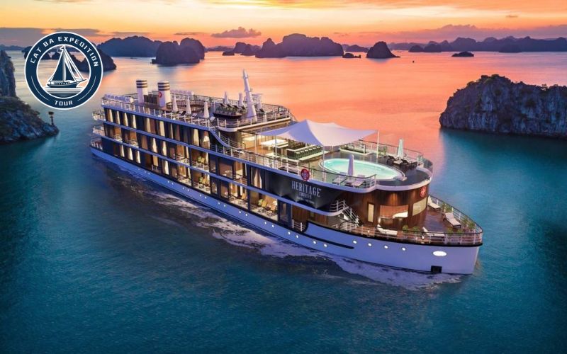 What Makes Lan Ha Cruise Cat Ba Special?