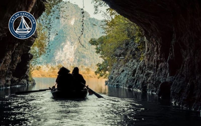 Trang An Cave System