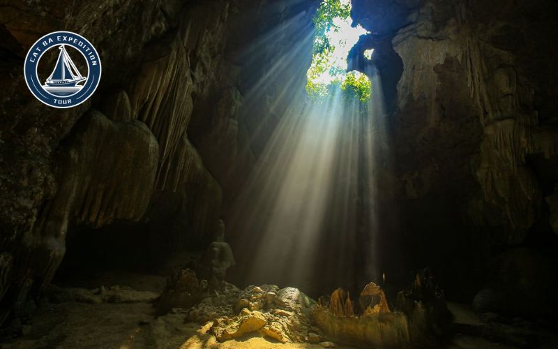 Thien Ha Cave