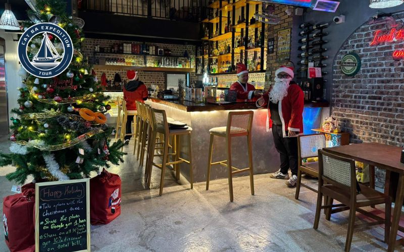 Christmas Events at Quiri Pub & Restaurant