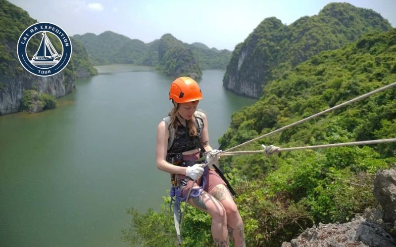 Adventure-Based Cat Ba Island Attractions