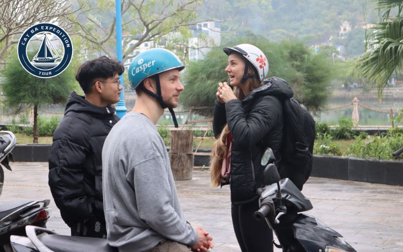 Why Rent a Motorbike in Cat Ba?
