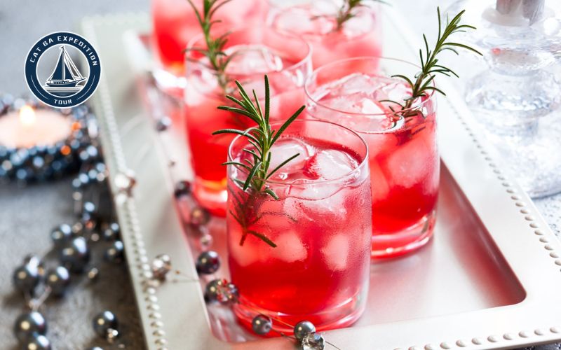 Planning Your Christmas in Cat Ba Around Cocktails