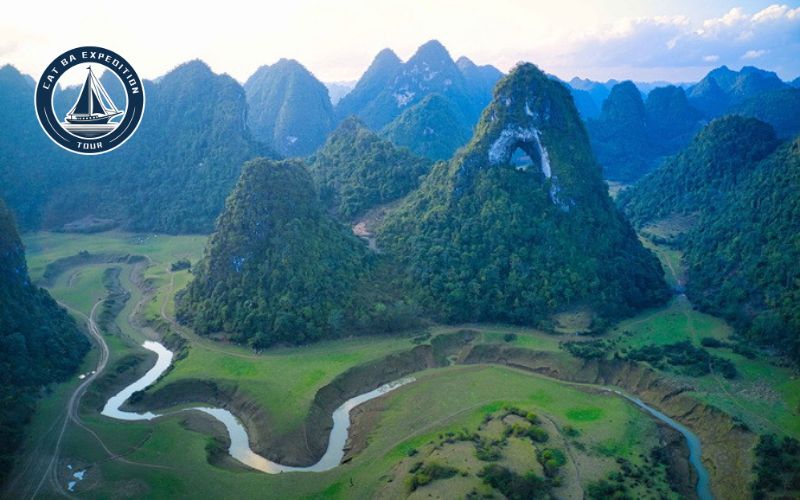 How to Travel Cao Bang to Cat Ba