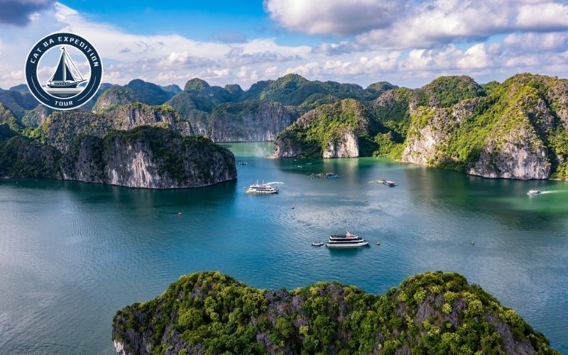 Travel Time & Distance Cao Bang to Cat Ba