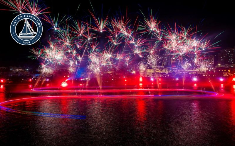 Why Spend New Year's Eve in Cat Ba