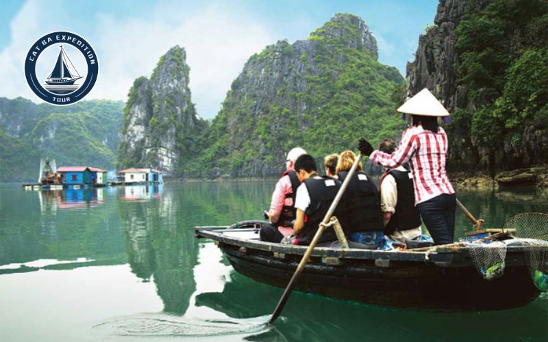 Weather During New Year's Eve in Cat Ba