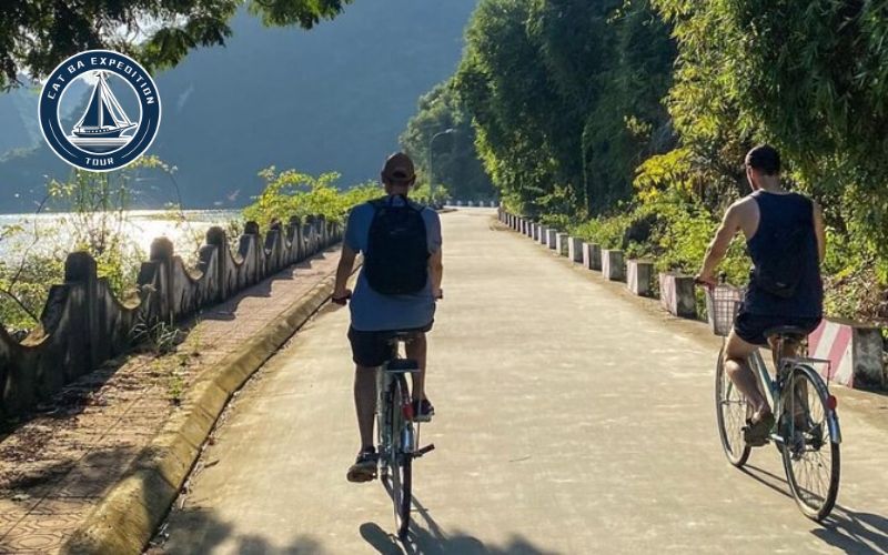 Combine Cat Ba Cycling With Other Experiences