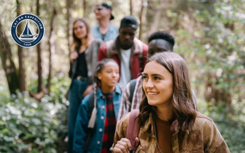 What Makes Cat Ba Hiking Different Everywhere Else