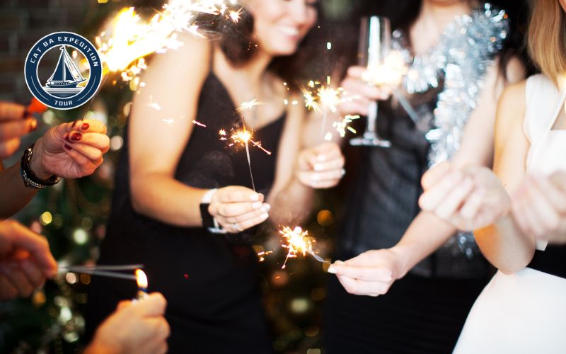 The First Drinks of the Night