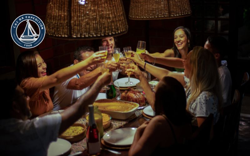 What Makes a Perfect New Year Dinner