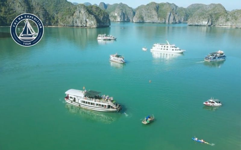 Best Way to Explore Lan Ha Bay