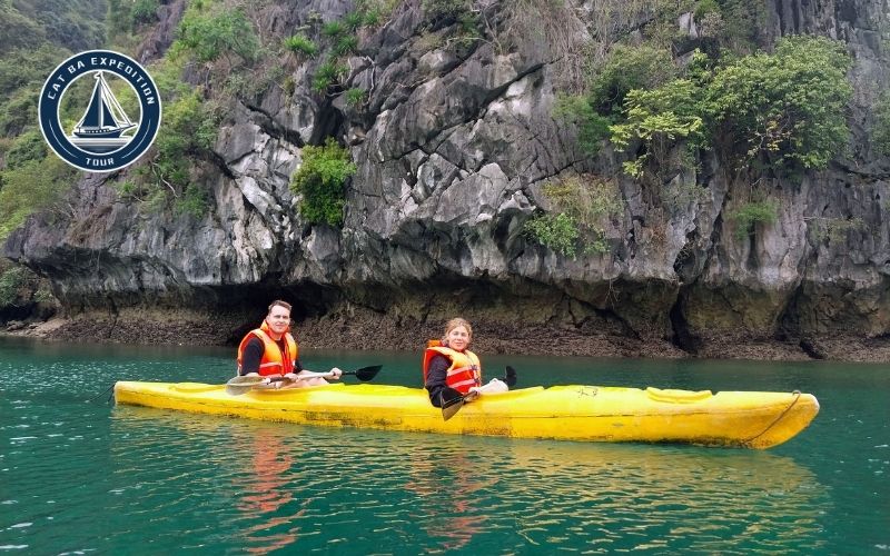 Choose Your Perfect Cat Ba Day Tour
