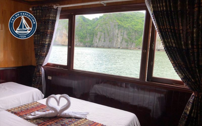 3D2N Cat Ba Tour from Hanoi by Cat Ba Expedition