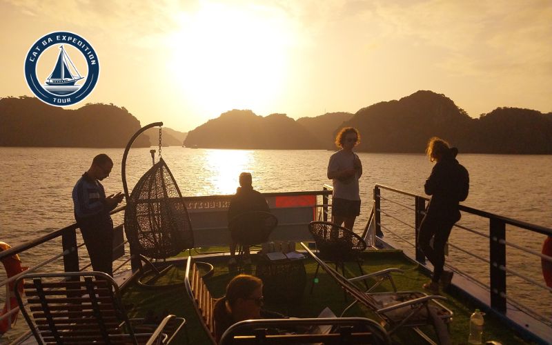 3D2N Cat Ba Tour from Hanoi by Cat Ba Expedition