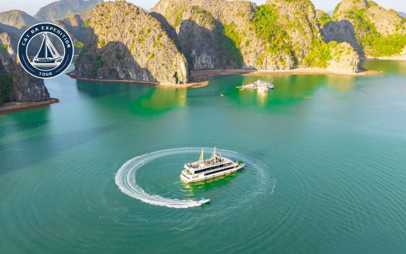Lan Ha Bay Tour with Cat Ba Expedition