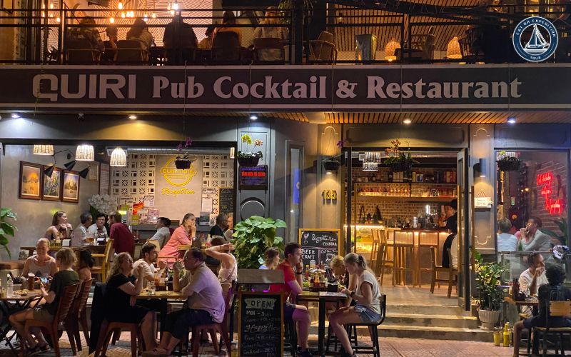 Quiri Pub & Restaurant