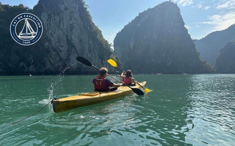 Best Time to Take a Lan Ha Bay Tour