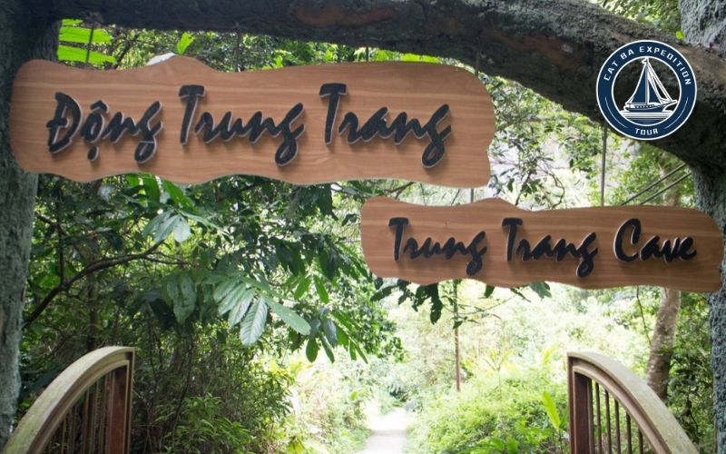 What to Expect When Visiting Trung Trang Cave