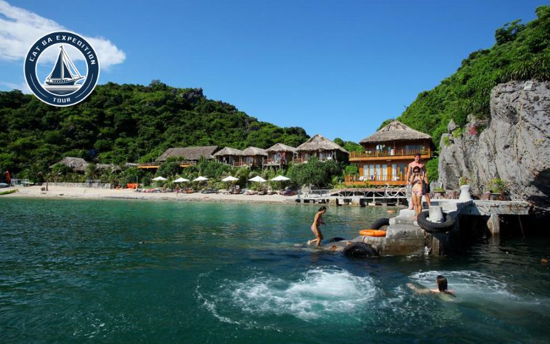 Explore Cat Ba’s Beaches with Cat Ba Expedition