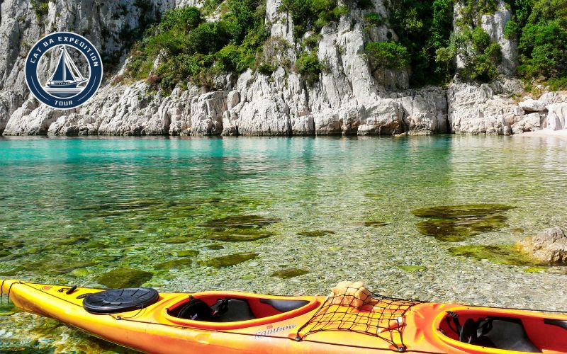 Where Is Lan Ha Bay?