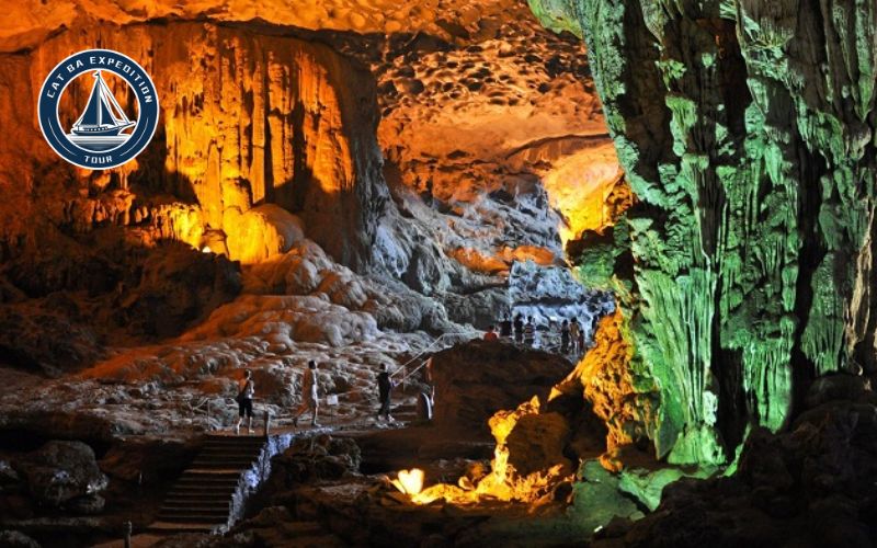 How to Visit Sung Sot Cave