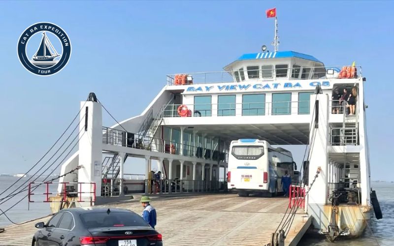 Ferry Cat Ba Ticket Prices