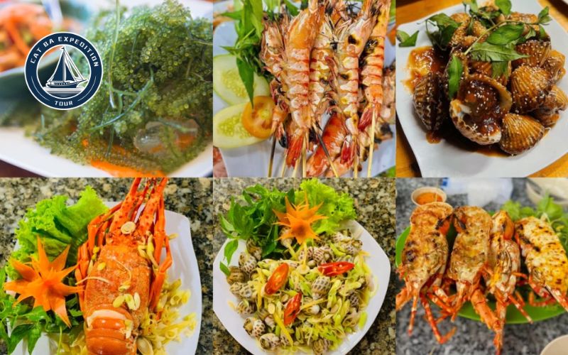 What Makes Cat Ba Food Special?