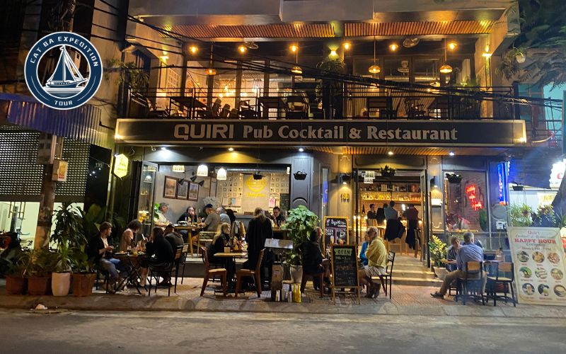 Quiri Pub & Restaurant