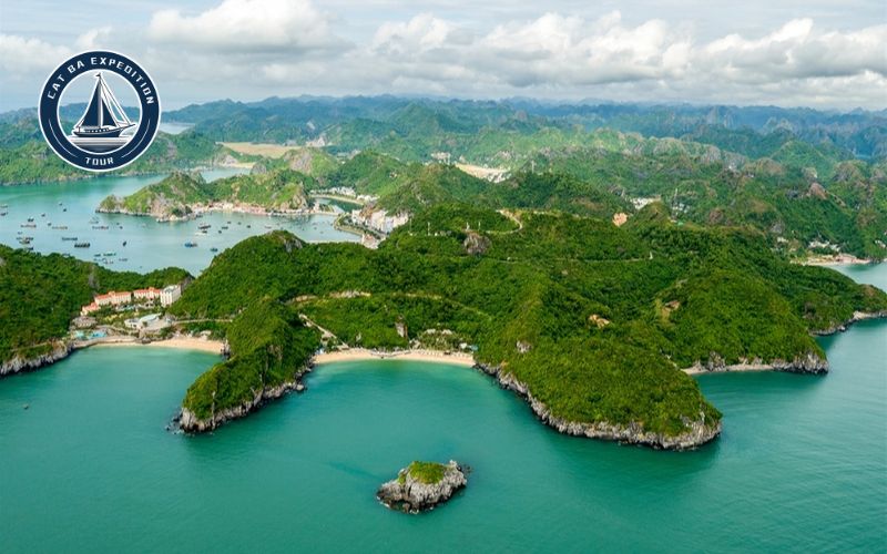 Best Beach in Cat Ba by Travel Style