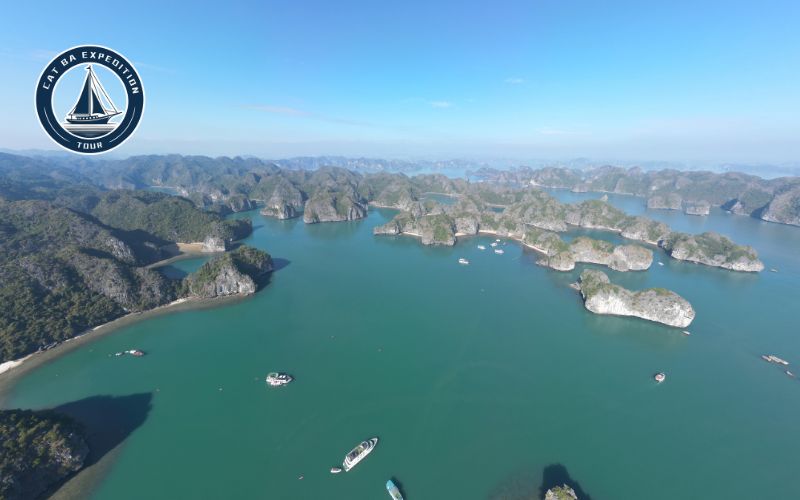 How to Visit Hidden Beaches in Lan Ha Bay