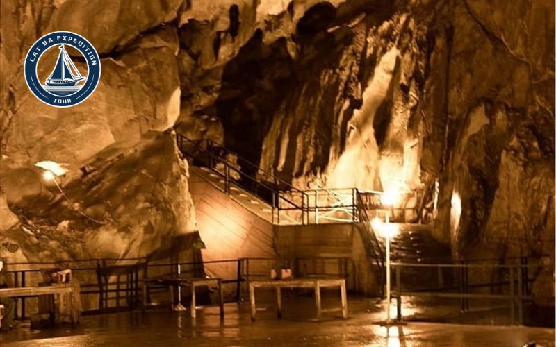 Hospital Cave (Hang Quan Y)