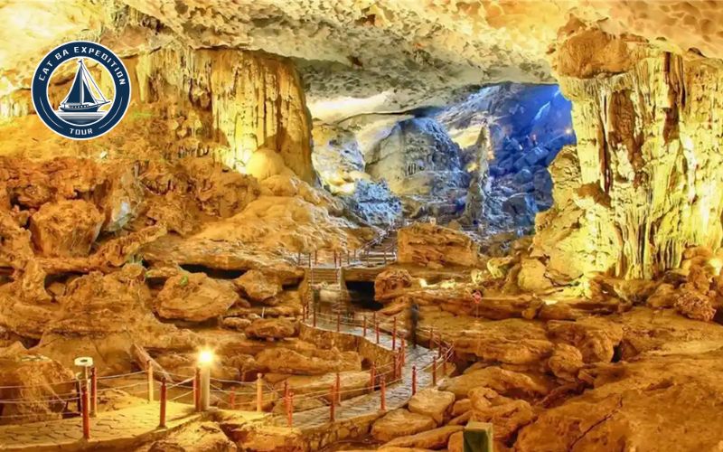 Cat Ba Island Caves Itinerary Ideas