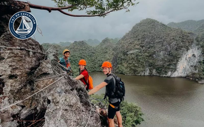 Combine Golden Monkey Peak With Other Cat Ba Activities
