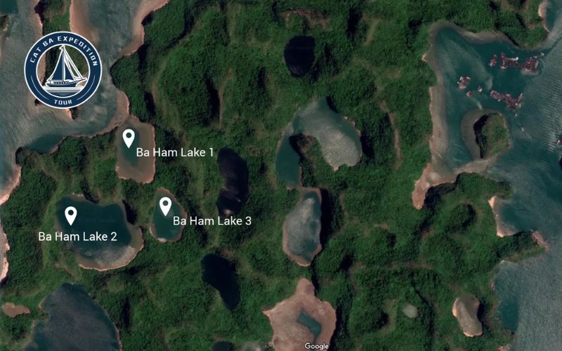 What Is Ba Ham Lake?