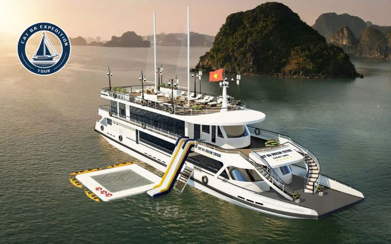 Best Hotel Cat Ba for Tours and Island Experiences