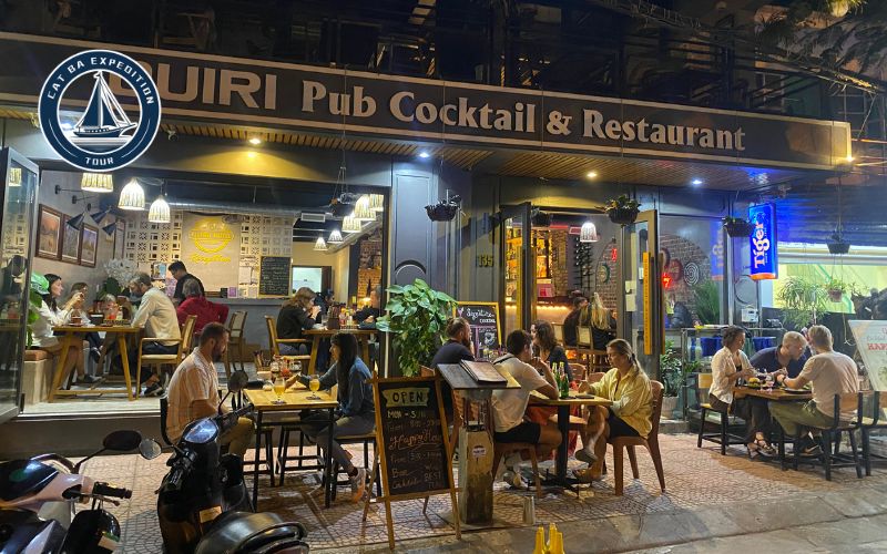 Why Quiri Is the Best Restaurant in Cat Ba
