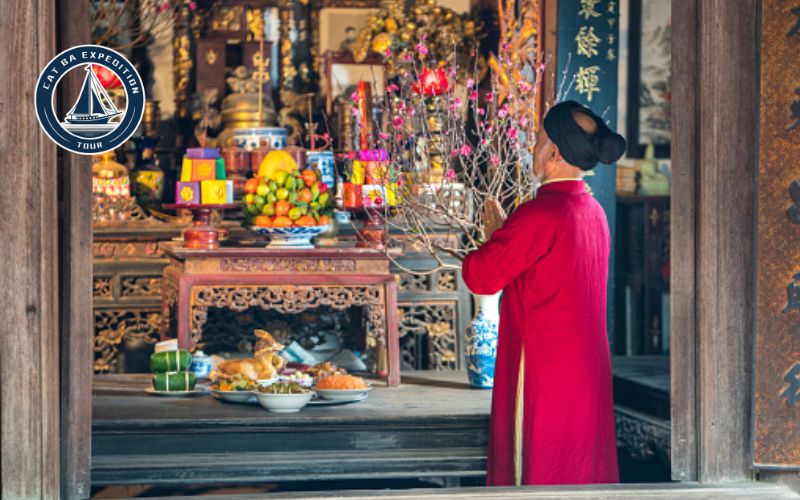 Ancestral Worship and Family Altars