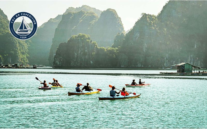 What You’ll Do on a Tet Lan Ha Bay Tour